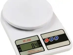 Virtuvinė balanza 10kg Ruhhy 24174 OSI 00024174
