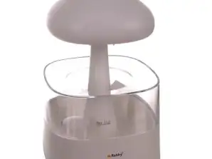 Umidificador de ar luz noturna Ruhhy 24378
