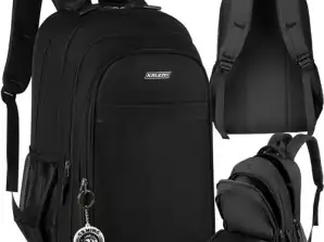 Sac à dos 30L noir Kruzzel 24525