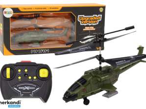 Militärhubschrauber ferngesteuertes RC-Gyroskop
