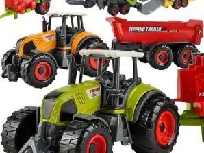Fermes ensemble de machines 6pcs. 23436