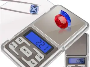 Taschenwaage 200 x 0,01g 23298