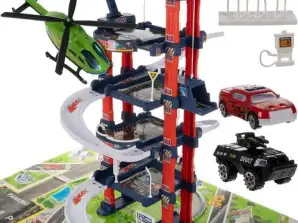 Parkhaus 4-stöckig Kruzzel 24646