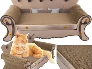 Griffoir pour chat canapé Purlov 24285