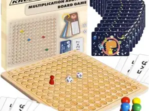 Multiplikationstafel Spiel