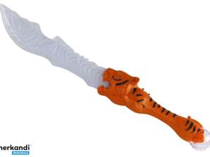 Lichtschwert Tiger Orange Griff