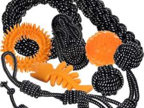Ensemble de jouets pour chiens 10 pcs Purlov 24388