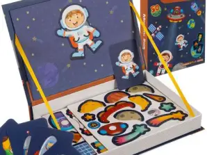 Magnetisches Puzzle 