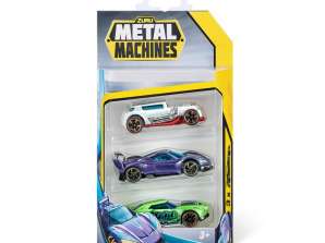 KER 6715 Wagen 3er Pack Serie 2