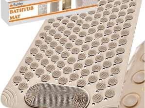 Tappetino Antiscivolo per Bagno Ruhhy 24495