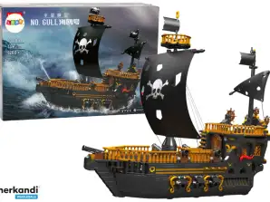 Korsan Gemisi Legoları 1288 Parça