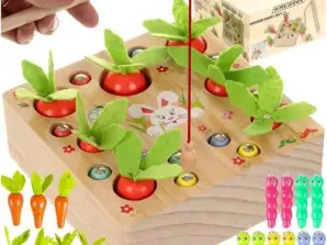 Holzspiel 2in1 Kruzzel 24745