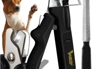 Coupe-ongles pour chiens/chat Purlov 24739