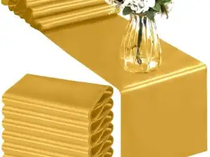 Сатиновая скатерть 900x36 см Ruhhy 25065