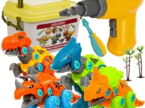 Dinosaurier Baukasten 24723