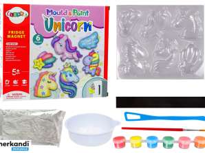 DIY Creatieve Kit Gips Magneten Eenhoorns
