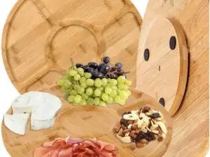 Draaiende Bamboe Board Ruhhy 24290