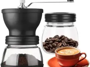 Handmatige Koffiemolen Ruhhy24343