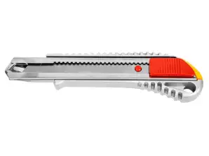 Kniv med brytbar blad 18 mm TOP 17B128