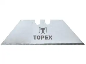 TOP 17B405 Replacement trapezoidal blades. 5 pcs.