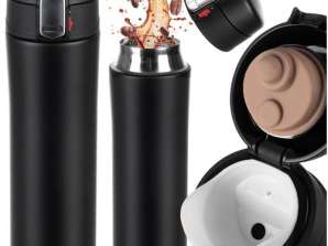 Termo puodelis 440ml Ruhhy 25114