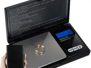 Pocket Scale 500 x 0.1g with Flip 23573