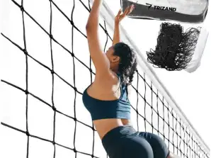 Sac en filet de volley-ball 23427