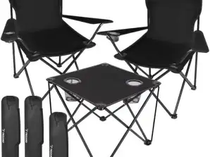 Fishing Table Two Chairs 25468