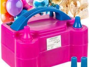 Elektrisk ballongpumpe Kruzzel 25393