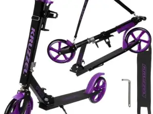 Spidoo Scooter Purple Kruzzel 25630