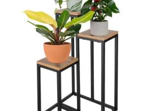 Soporte para flores de pie 67cm Ruhhy 25626