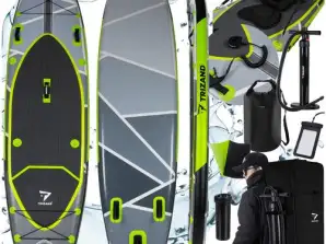 SUP lenta 335cm su priedais Trizand 25260