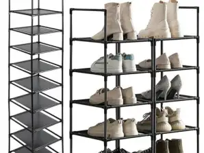 Ruhhy Modulares Schuhregal 25564