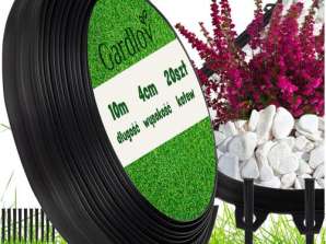 Garden Edging 4cm 10m Gardlov 24561