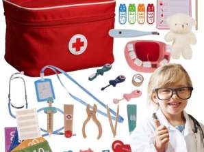 Kleiner Dr. Kruzzel Set 24782