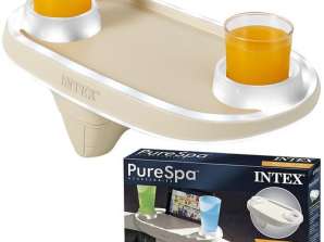 Étagère à boissons pour piscine INTEX 28520