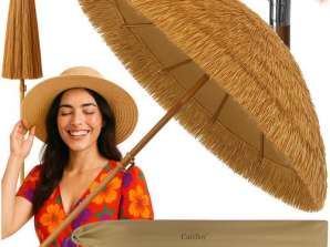 Parapluie de jardin hawaïen Gardlov 25326