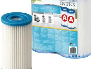 Filtre pour pompe de piscine INTEX 29002