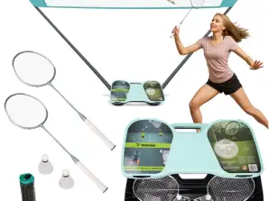 Badminton em uma mala Trizand 25515
