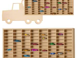 Houten plank voor vrachtwagens Kruzzel 26582