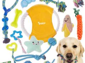 Beißring. Hundezerr-Set 25384