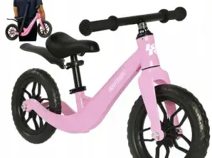 Laufrad rosa Kruzzel 25768