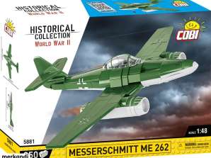 KER 5881 Jarrupalat messerschmitt me262