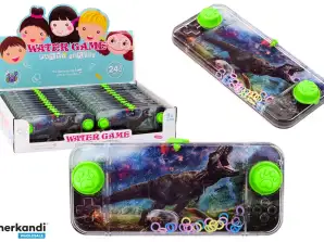 Gioco d'Acqua di Abilità Dinosauro Tirannosauro Consola Pad Verde