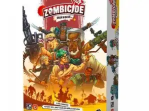 KER ZBBWD Zombicide Game: Hand Defend