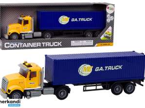 Lkw Tir Anhänger Container