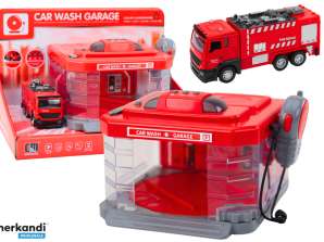 Fire Station Car Wash