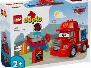Duplo Disney 10417 Maniek kilpa-ajolohkot