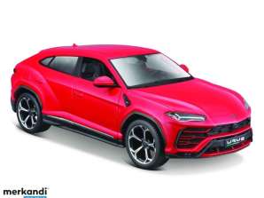 Komposit-Modell Lamborghini Urus rot 1/24