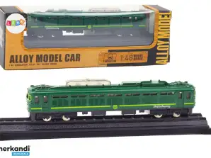 Sammler Modelleisenbahn Waggon1:48 Metall Grün